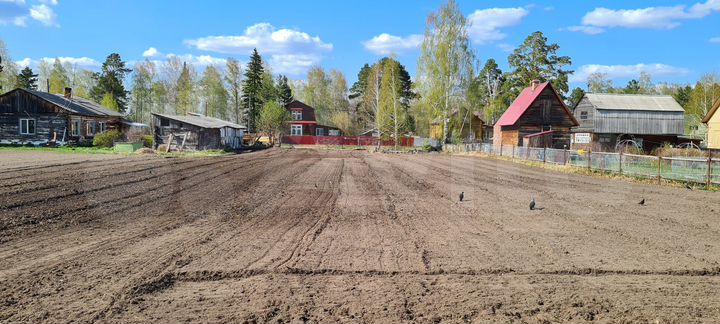 Участок 16,8 сот. (ИЖС)