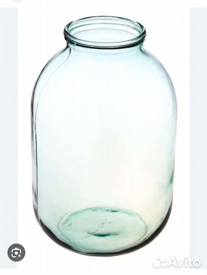 Стеклянная банка 3л