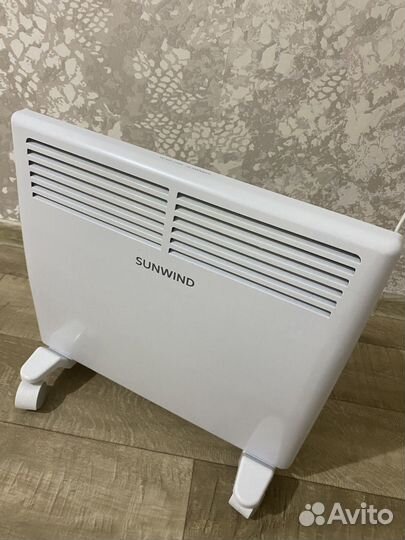 Конвектор Sunwind 2 шт