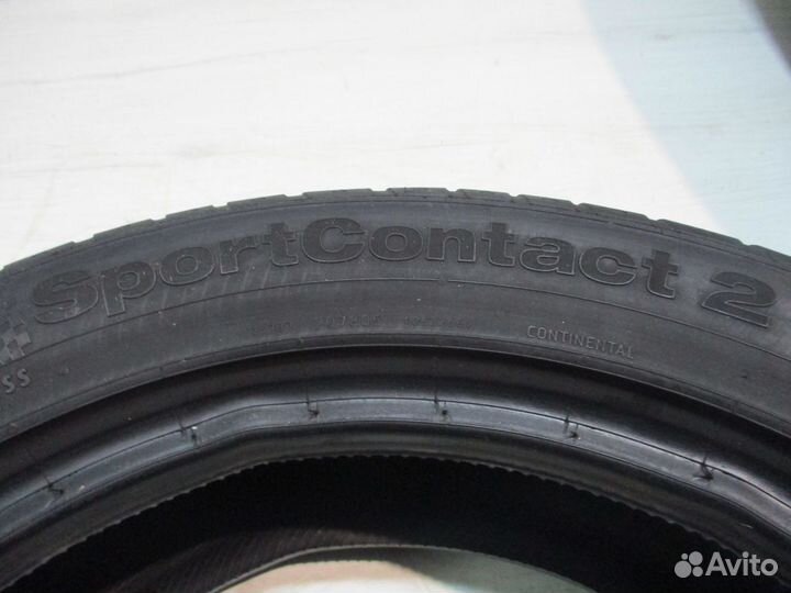 Continental ContiSportContact 2 225/50 R17