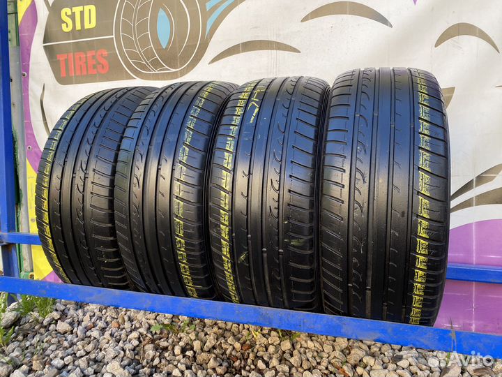 Dunlop SP Sport FastResponse 205/55 R15 88V