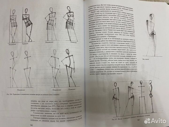 Основы учебного академического рисунка
