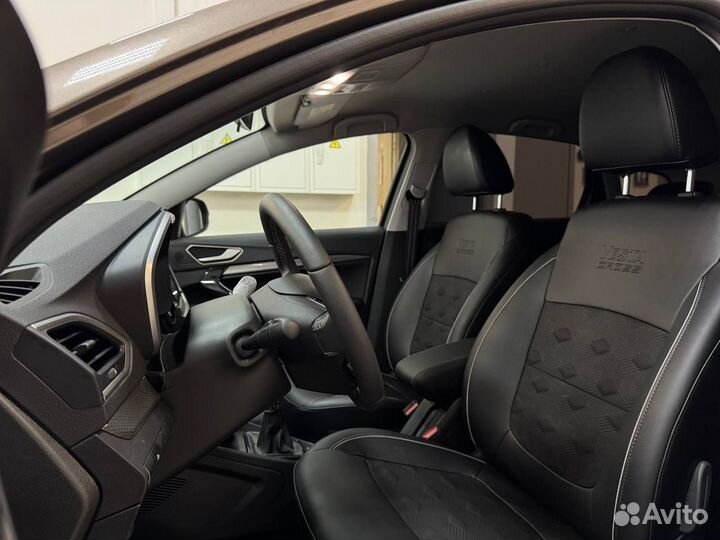 LADA Vesta Cross 1.6 МТ, 2025