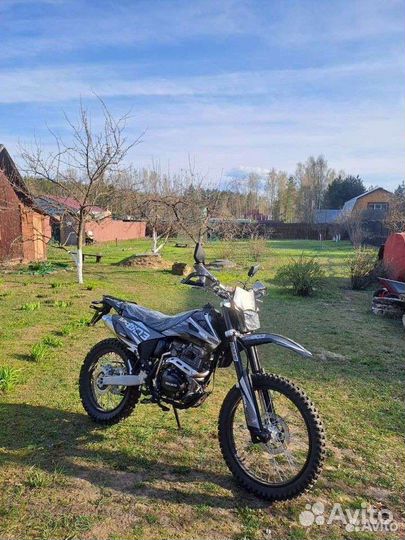 Мотоцикл regulmoto sport 003