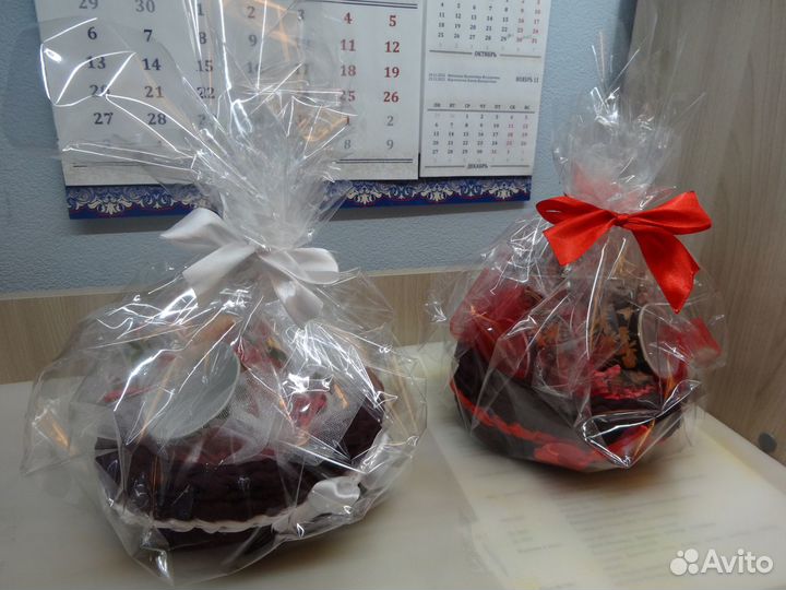 Кофейный набор, подарочный