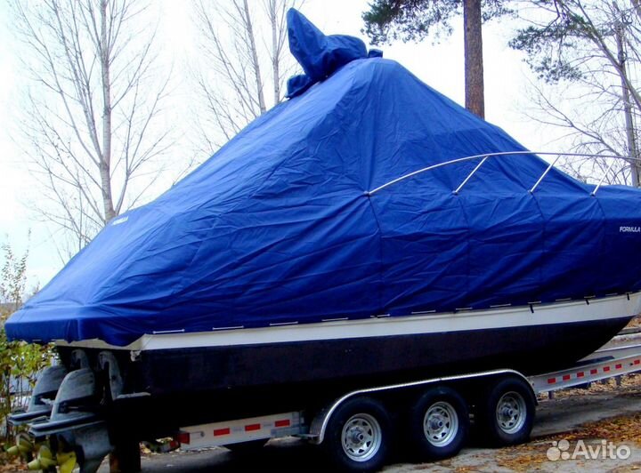 Тент строительный Тарпаулин