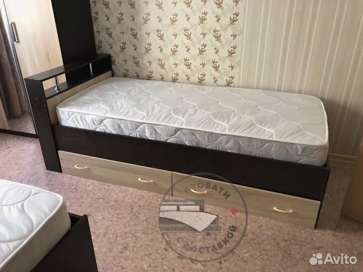Кровать 90 200