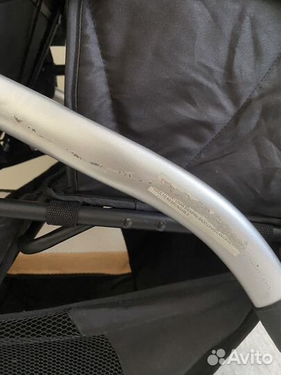 Коляска для двойни или погодок