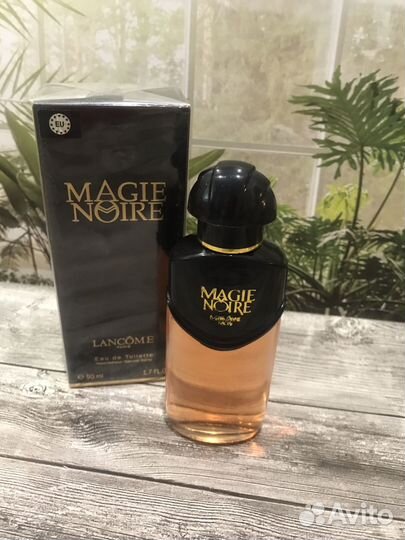 Magie noire lancome eau de toilette