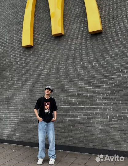 Футболка Supreme SS22 Al Green Black