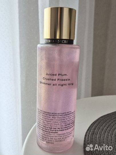 Victoria secret мист с шиммером