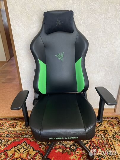 Кресло Razer игровое компьютерное