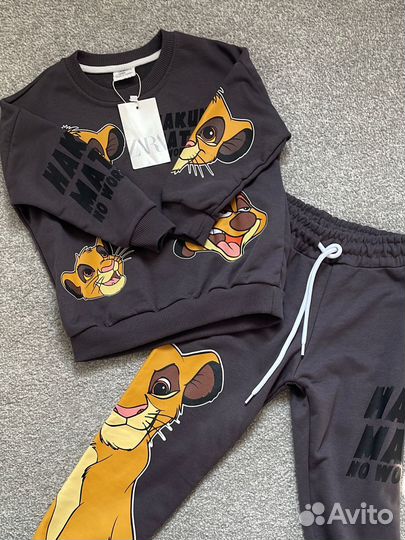 Комплект детский