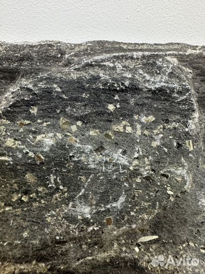 Кристаллы пирита