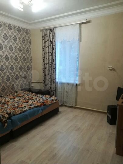 1-к. квартира, 30 м², 1/2 эт.