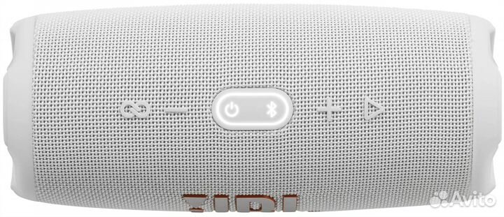 Портативная акустика JBL Charge 5 Белая