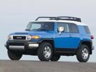 Toyota FJ Cruiser I (2006—2024) Внедорожник