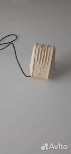 Микрофон для магнитофона. СССР