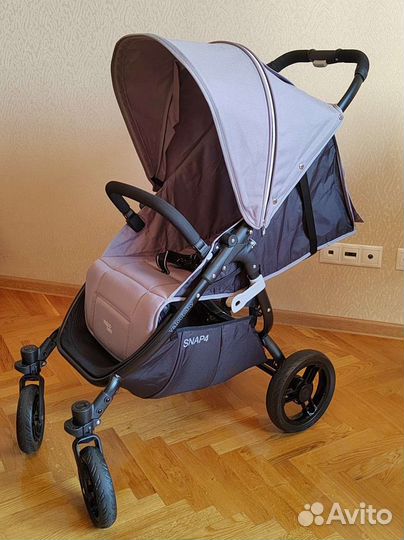 Прогулочная коляска valco baby snap 4