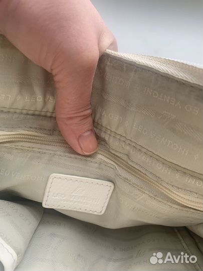 Сумка натуральная кожа