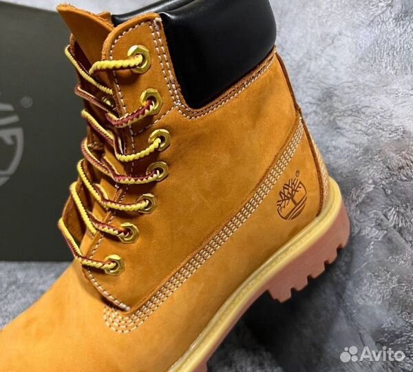 Мужские ботинки timberland