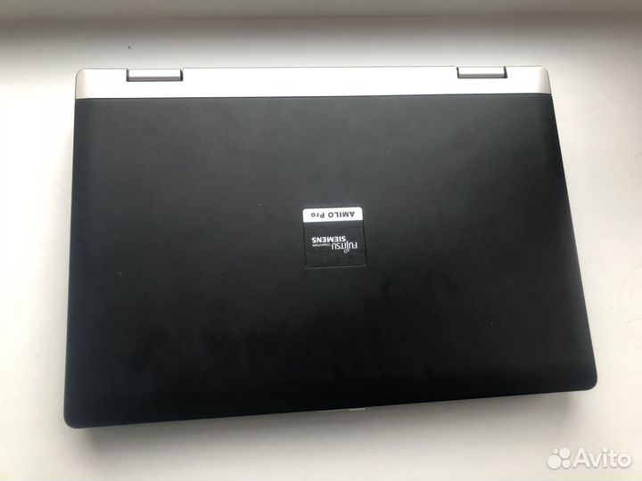 Ноутбук fujitsu siemens