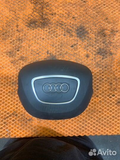 Подушка безопасности Audi A6 C7 C7 chva 2012