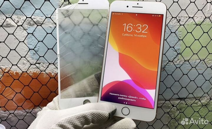 Ремонт/Дисплея/Экрана iPhone 8/XR/XS/11/12/13/14