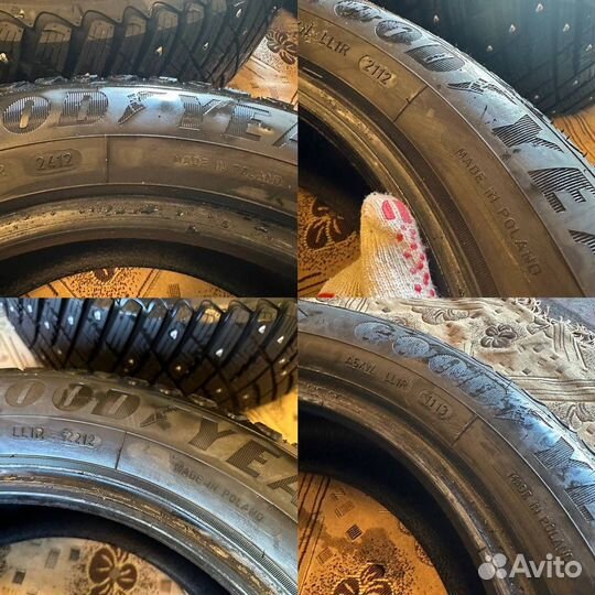 Goodyear Ultragrip Ice Arctic 205/60 R16 92T