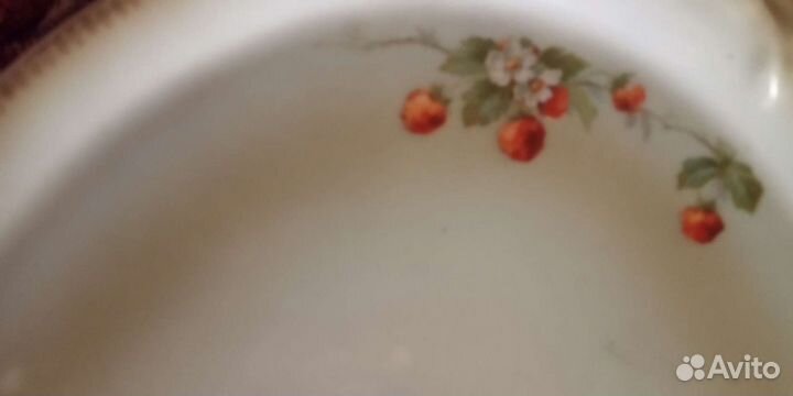 Блюдо фабрик Гарднер