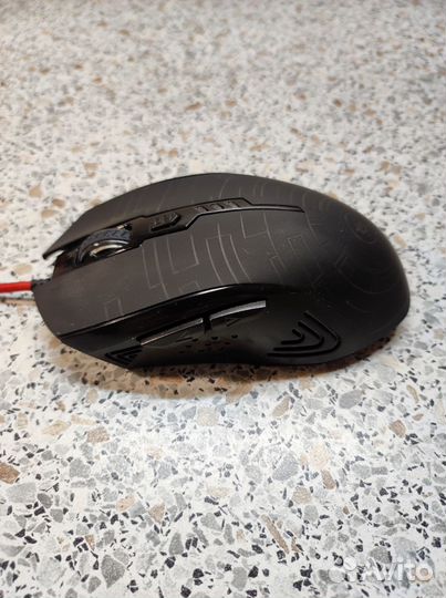 Мышка игровая defender core GM-330L