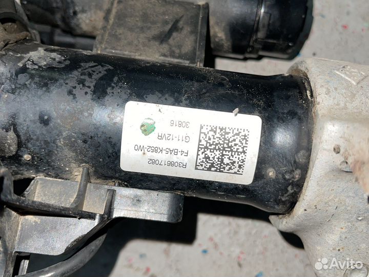 RP пневмоамортизатор правый передний BMW 7 G12 G11