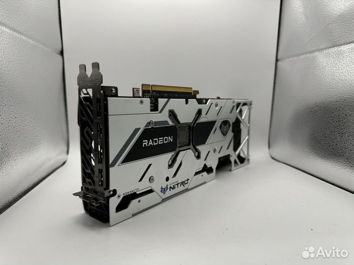 Видеокарта rx 6700 xt sapphire nitro+