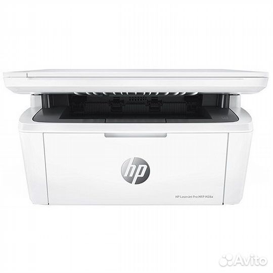 Принтер HP laserjet mfp m28a