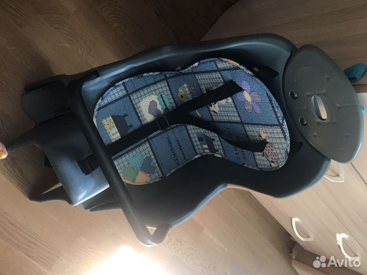 Кресло на велосипед