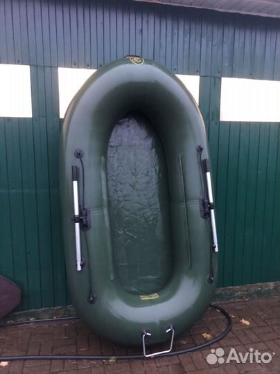 Лодка пвх