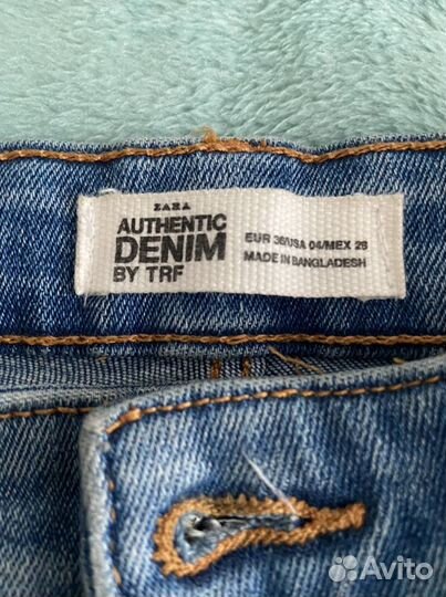 Джинсы Zara