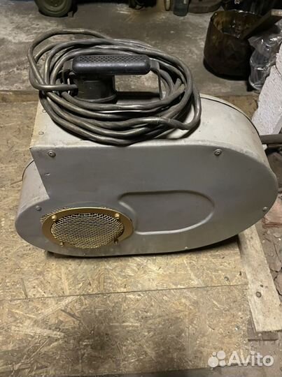 Тепловая пушка электрическая 380