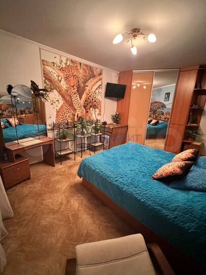 4-к. квартира, 92,6 м², 4/5 эт.