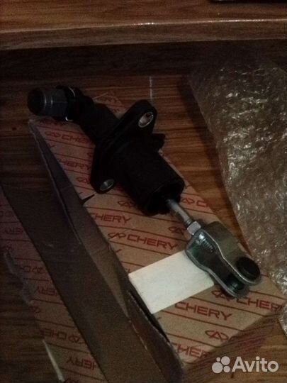 Цилиндр сцепления главный на Chery Bonys