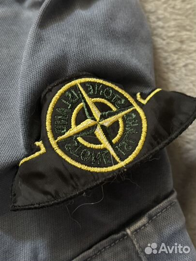 Винтажные Брюки Stone Island оригинал