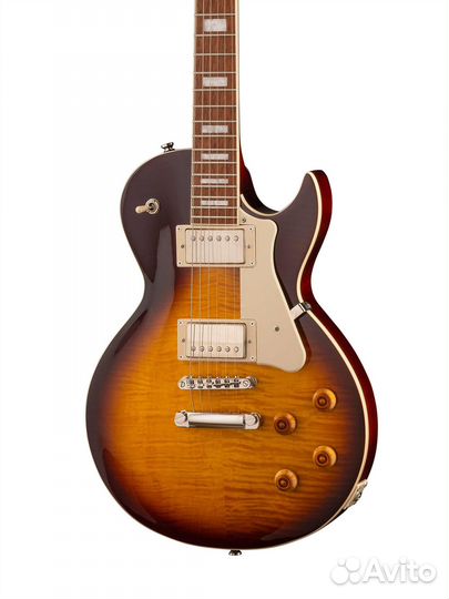 Электрогитара Cort CR250-VB Les Paul новая