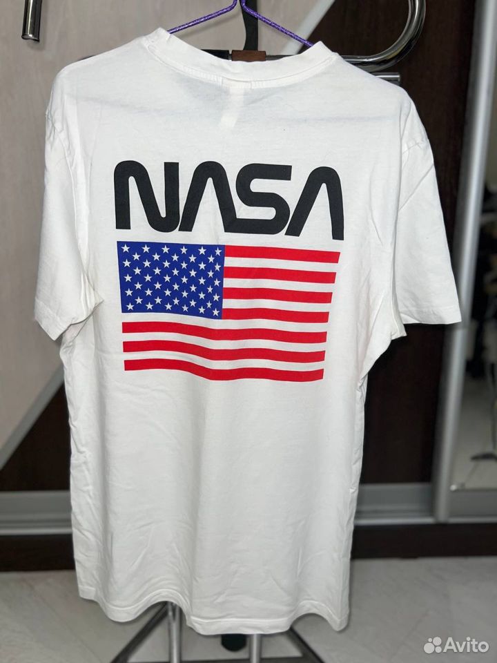 Футболка nasa H&M