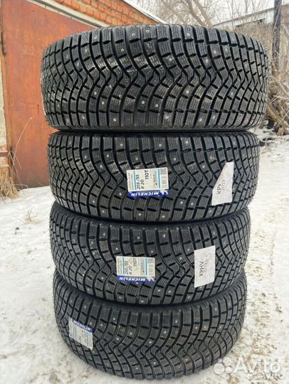 Michelin Latitude X-Ice North 2 + 255/55 R20 110T