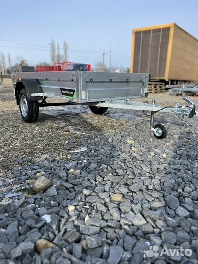 Прицеп Титан 2.2х1.3м