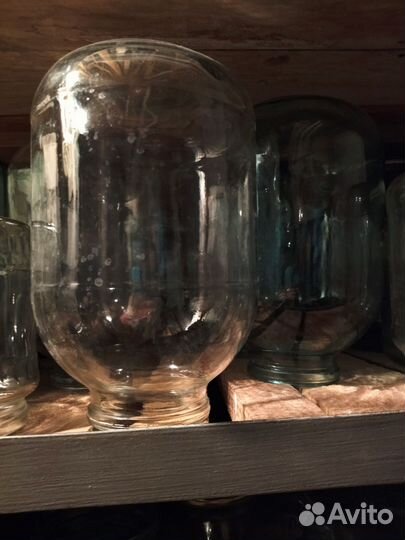 Стеклянная банка 3л