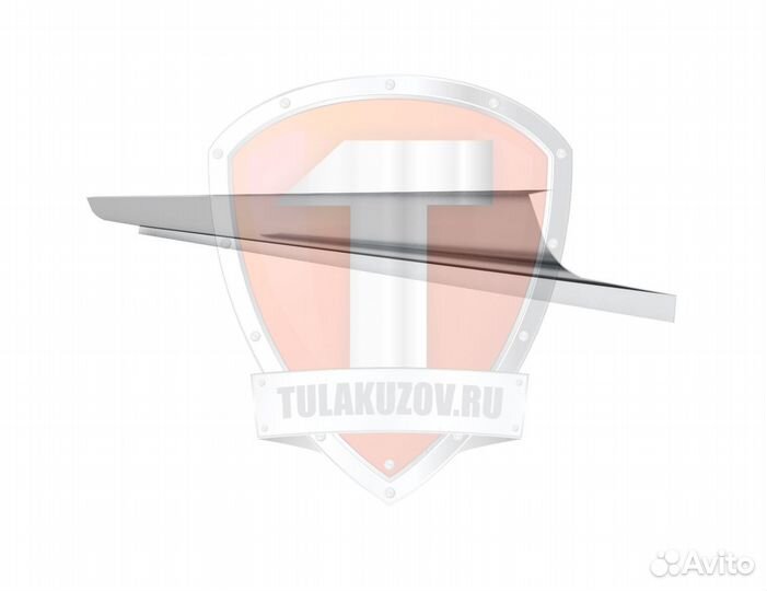 Пороги кузовные Dodge Stratus 2 / Додж Стратус 2