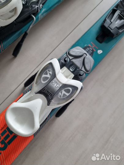 Горные лыжи