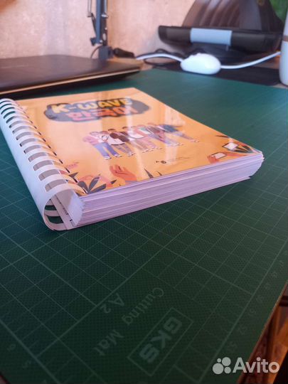 Учебник корейского языка K-Wave