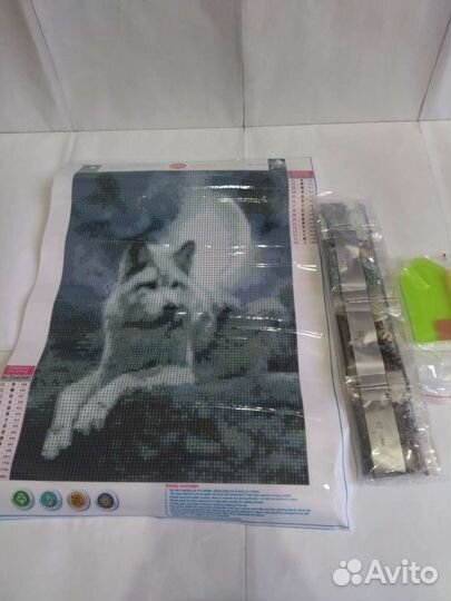 Алмазная мазайка